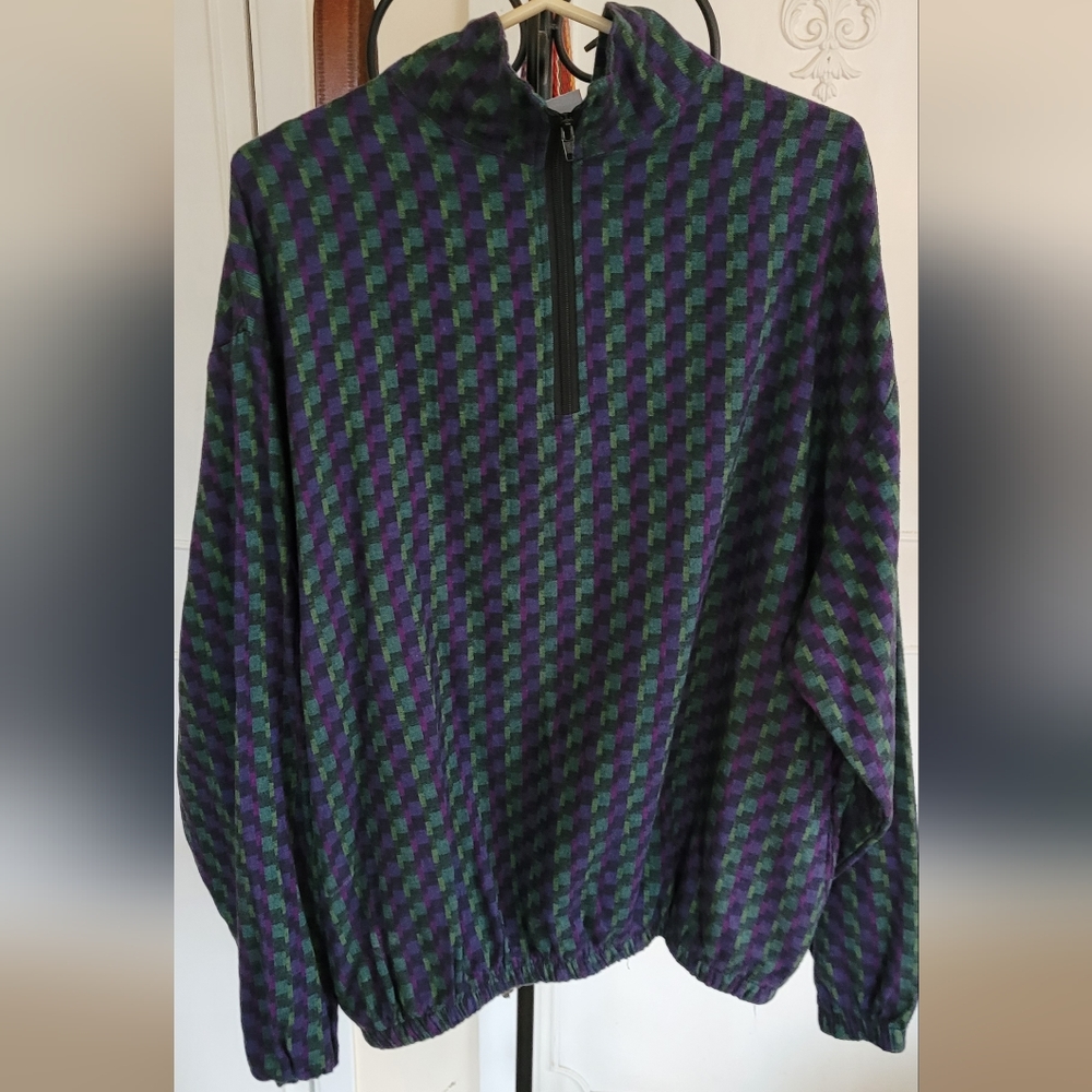 Vintage Ocean East Quarter Zip